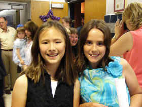 Fifth grade graduation